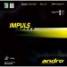 Andro Impulse Rubber